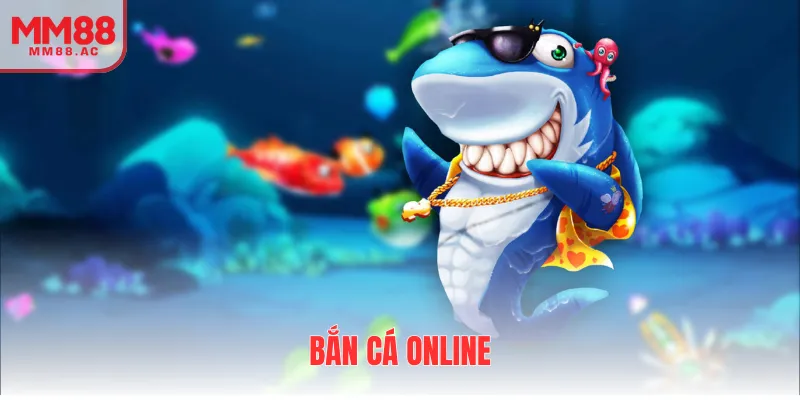 bắn cá online