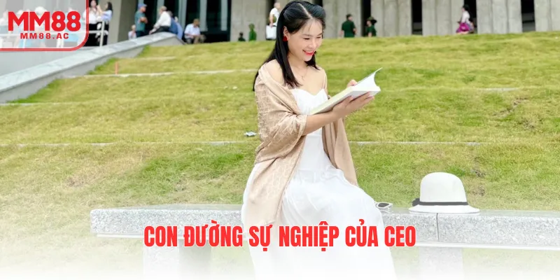 Sự nghiệp gây dựng thương hiệu cá cược