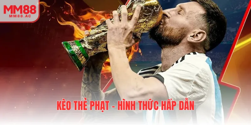 Kèo thẻ phạt