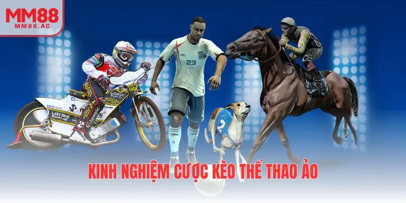 Kinh nghiệm cược kèo thể thao ảo