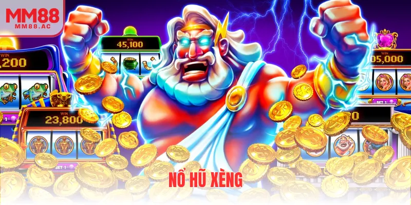Nổ hũ xèng